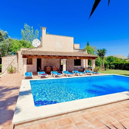 Villa Katerina Port de Pollença Esterno foto