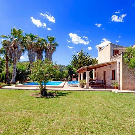 Villa Katerina Port de Pollença Esterno foto