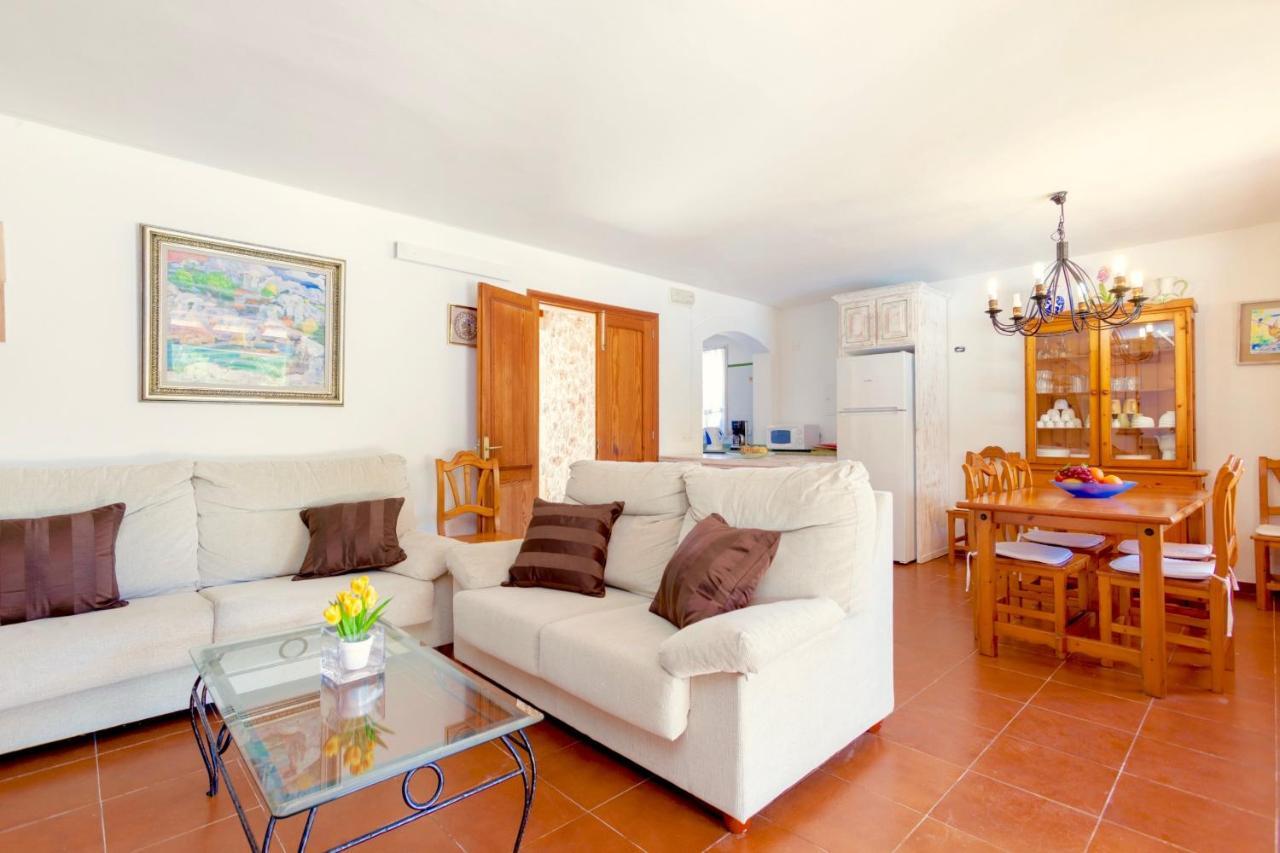 Villa Katerina Port de Pollença Esterno foto