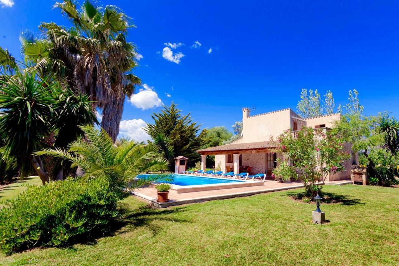 Villa Katerina Port de Pollença Esterno foto